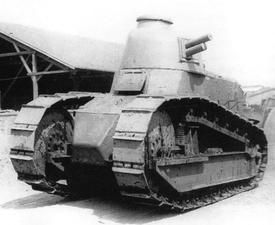 Renault FT